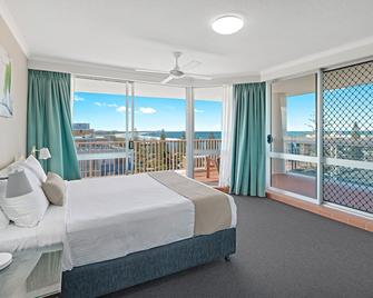 Port Pacific Resort - Port Macquarie - Bedroom