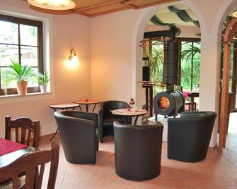 Hotel Obere Mühle - Bad Elster - Restaurant
