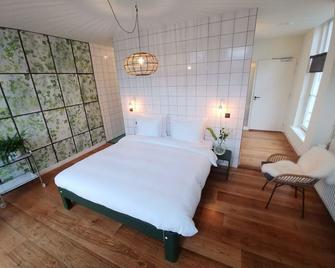 Hotel In Het Huis Van Deventer - Deventer - Slaapkamer