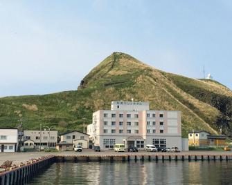 Rishiri Marine Hotel - Rishirifuji - Edificio