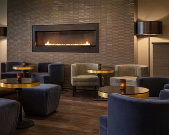 Sheraton Commander Hotel - Cambridge - Salon