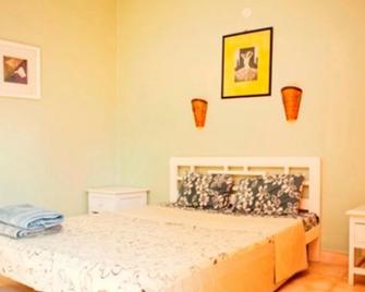 Casajuliana - Siolim - Ložnice