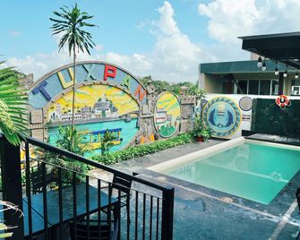 Hotel Yorio Inn - Tuxpan - Pool
