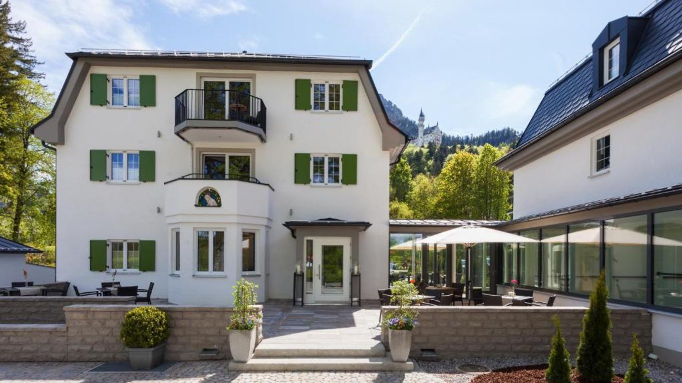 Villa Ludwig Suite Hotel