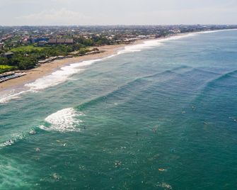 Omah Biu Canggu - North Kuta - Playa