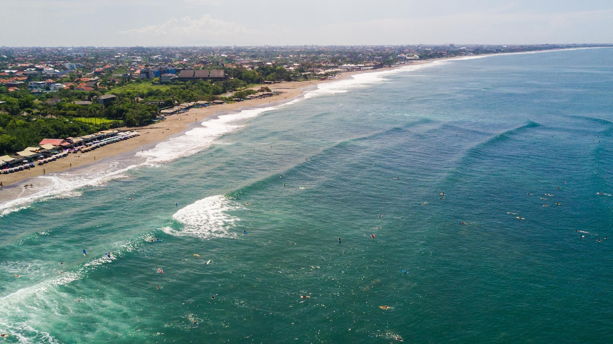 The Spare Room Bali - North Kuta - Beach
