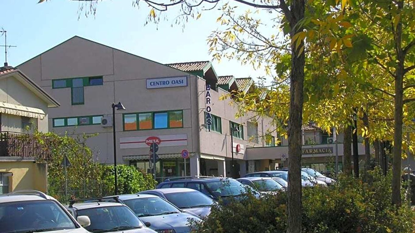 Hotel Oasi