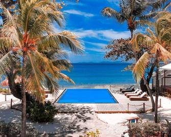 Bequia Beach Hotel Luxury Resort & Spa - Friendship Bay - Bazén