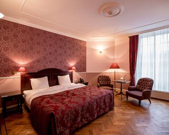 Kasteel de Wittenburg - Wassenaar - Slaapkamer