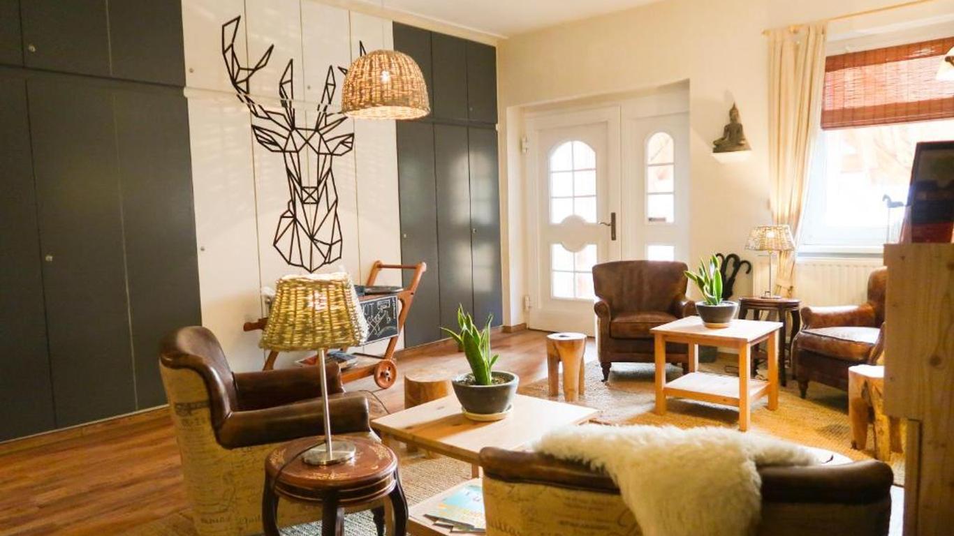 Lodge Seaside Boutique Hotel