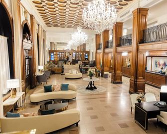 The Lord Nelson Hotel & Suites - הליפאקס (נובה סקוטיה) - לובי
