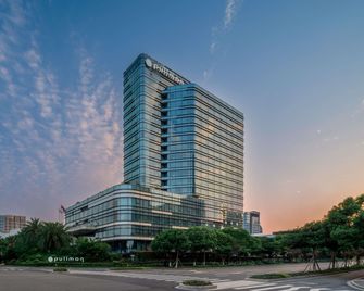 Pullman Zhoushan Seaside - Zhoushan - Building