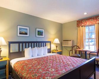 Old Town Inn - Crested Butte - Schlafzimmer
