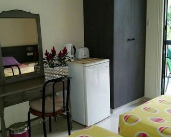 Myriama Apartments - Ayia Napa - Wyposażenie pokoju