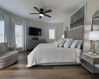 Steps To Lake Texoma & Tanglewood Resort - Membership Access Included - Pottsboro - Habitación