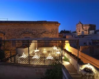 Relais Il Mignano - Nardò - Balkon