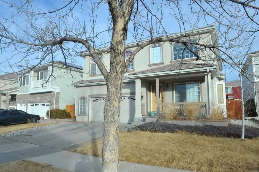 independentbasement owner and family lives upstair ,comfortable and clean - دنفر (كولورادو) - مبنى