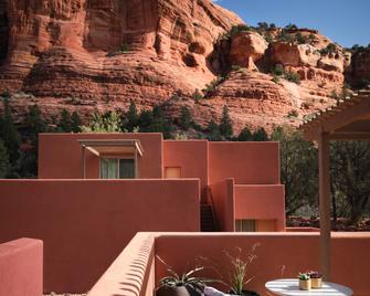 Mii amo - Sedona - Balcón