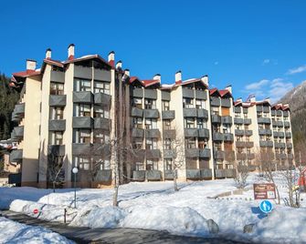 Résidence Grand Roc - Studio 708 - Happy Rentals - Chamonix - Gebäude