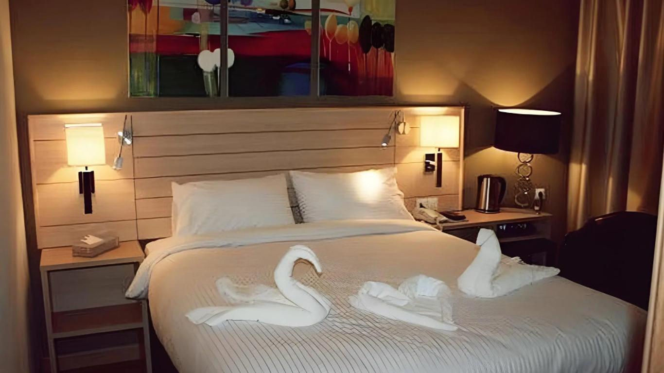 فندق كريستال