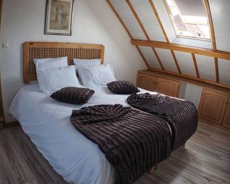 gite des 3 rivières - Genlis - Chambre