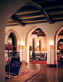 Chateau Marmont - Los Angeles - Lobby