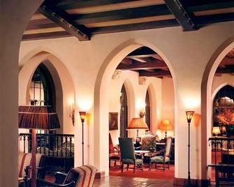 Chateau Marmont - Los Angeles - Lobby