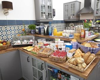 Bed & Breakfast Hotel Malts - Haarlem - Restaurante