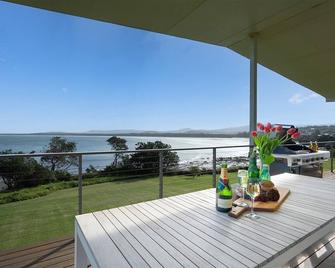 Seven Mile Heaven - Gerringong - Balcony