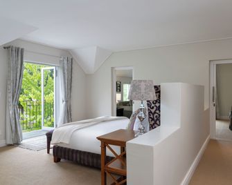 The Wild Mushroom Luxury Country House - Stellenbosch