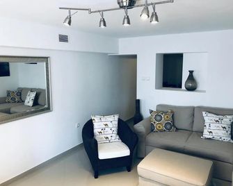 Vila Mira Mar - Mindélo - Sala de estar