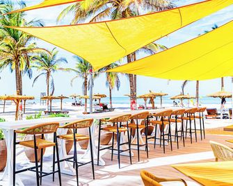 Palm Beach Resort - Serrekunda - Εστιατόριο