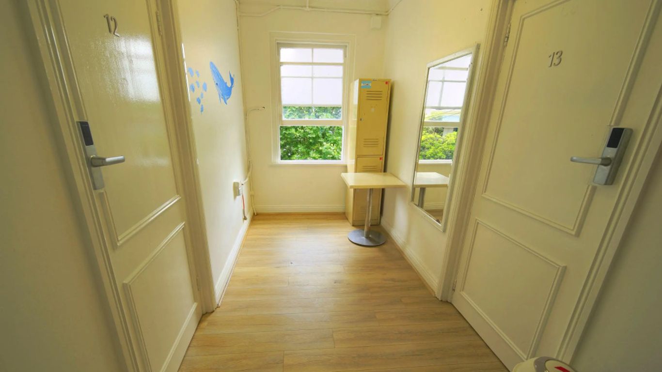 โคซี่ เอ็ม โฮสเทล