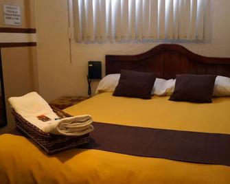 Posada Arny - Tepotzotlán - Bedroom