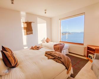 Weskar Lodge Hotel - Puerto Natales - Phòng ngủ
