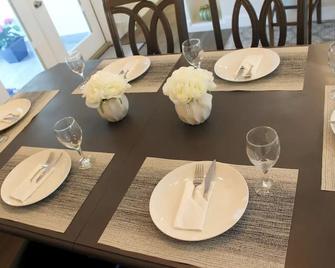 Lake Marlin Villa - Port Charlotte - Dining room