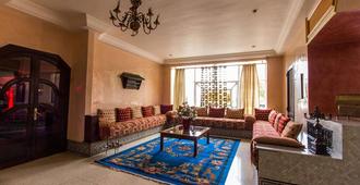 Grand Hôtel - Fez - Living room