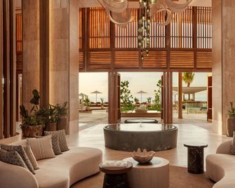 The St. Regis Costa Mujeres Resort, Cancun - Isla Mujeres - Salónek