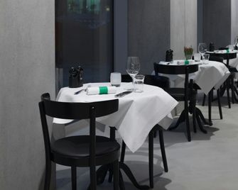 Placid Hotel Zurich - Zürich - Restaurant