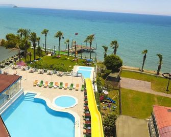 Nagidos Hotel - Bozyazı - Pool