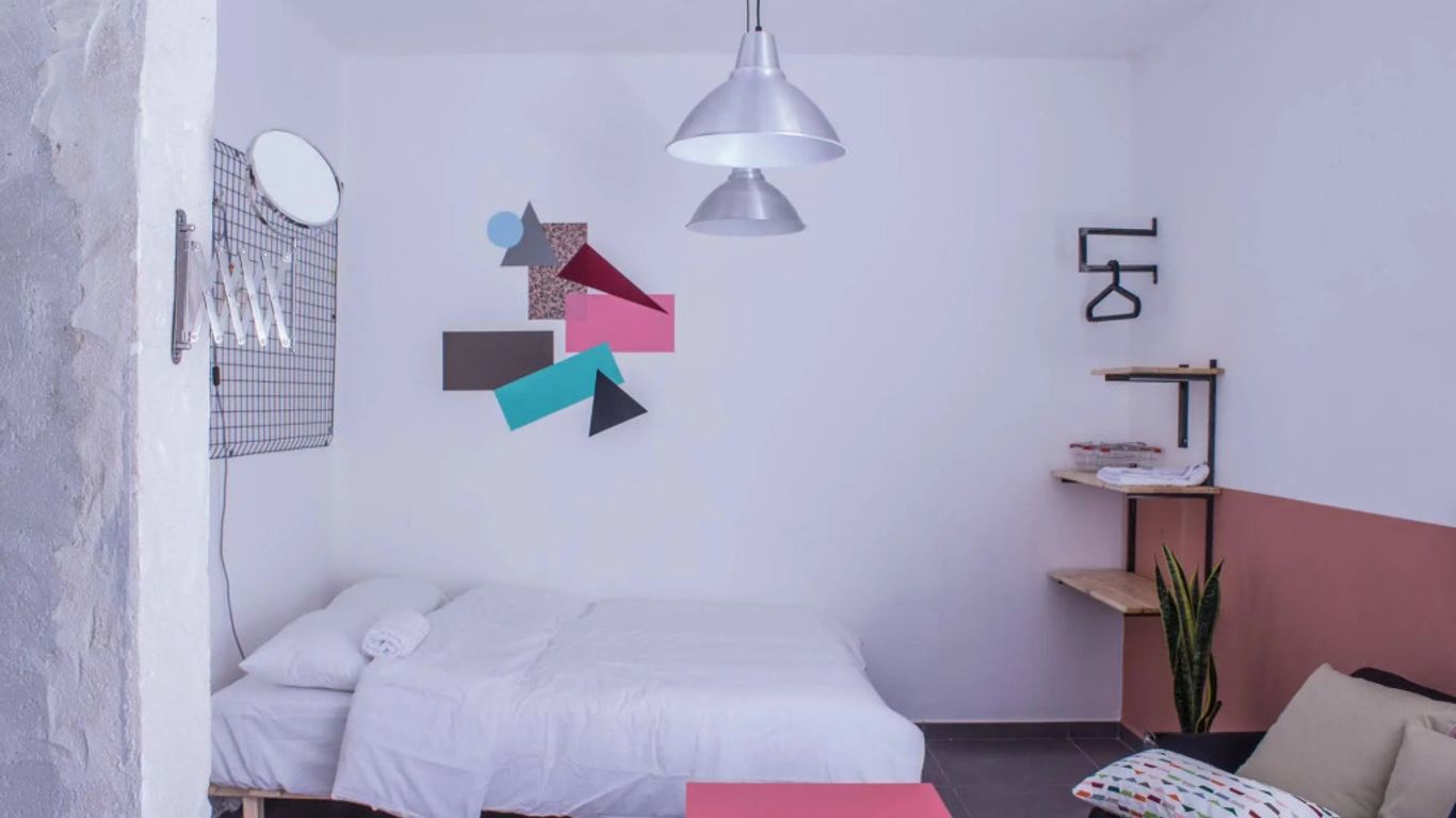 레나스 하우스 텔아비브