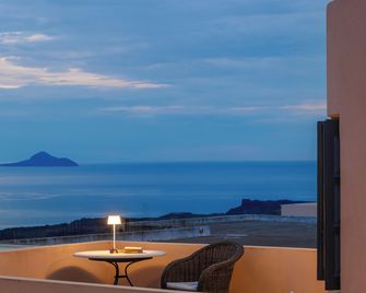 Archipel Mansion - Thera - Balcony