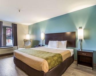 Econo Lodge Inn & Suites I-65 - Brooks - Bedroom