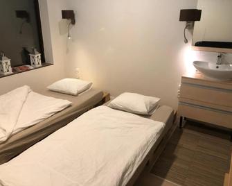 Mini Studio A Bed4U Late Check in - Lublin - Soveværelse