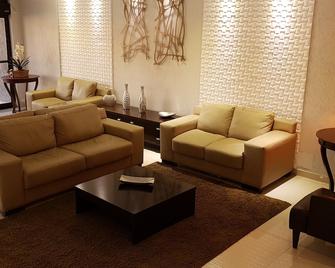 Hotel Cristal Rio Claro - Rio Claro - Lounge