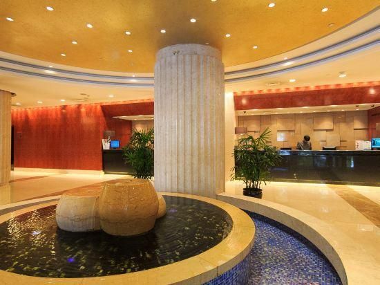 Hangzhou Bay Hotel - Hangzhou - Lobby