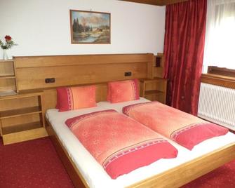 Gästehaus Tramnitz - Mayrhofen - Habitación