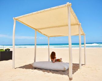 Riake Resort & Villa - Ile Sainte-Marie - Strand