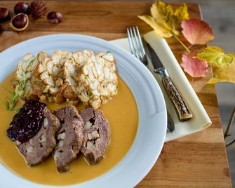 Hotel Srní a Depandance - Srní