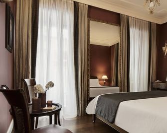 Ippoliti Hotel - Náfplio - Soverom